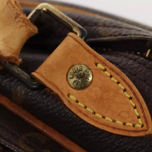 LOUIS VUITTON Monogram Reporter PM Shoulder Bag - Picture 12 of 16